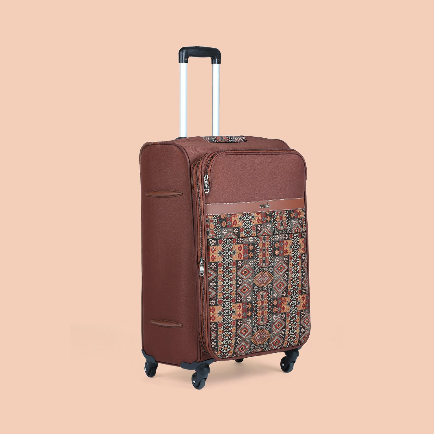 Banaras Elegance Avasa Trolley Bag