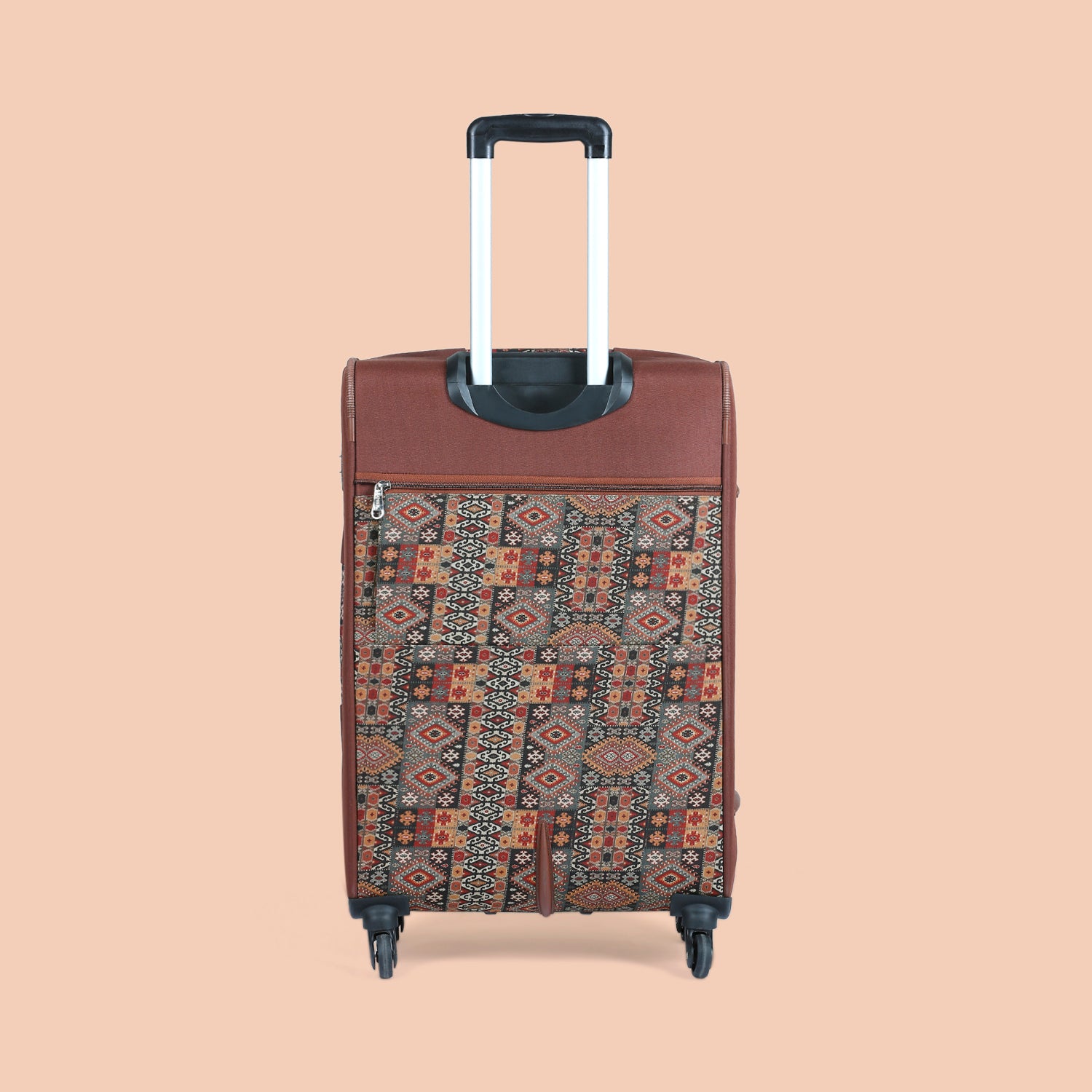 Banaras Elegance Avasa Trolley Bag