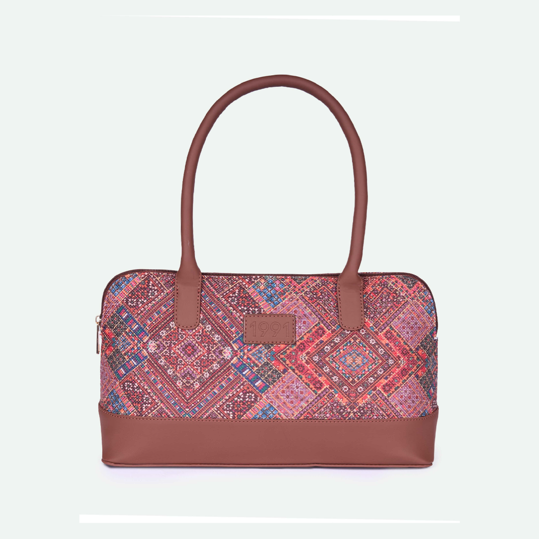 Bhuj Rabari Classic Handbag
