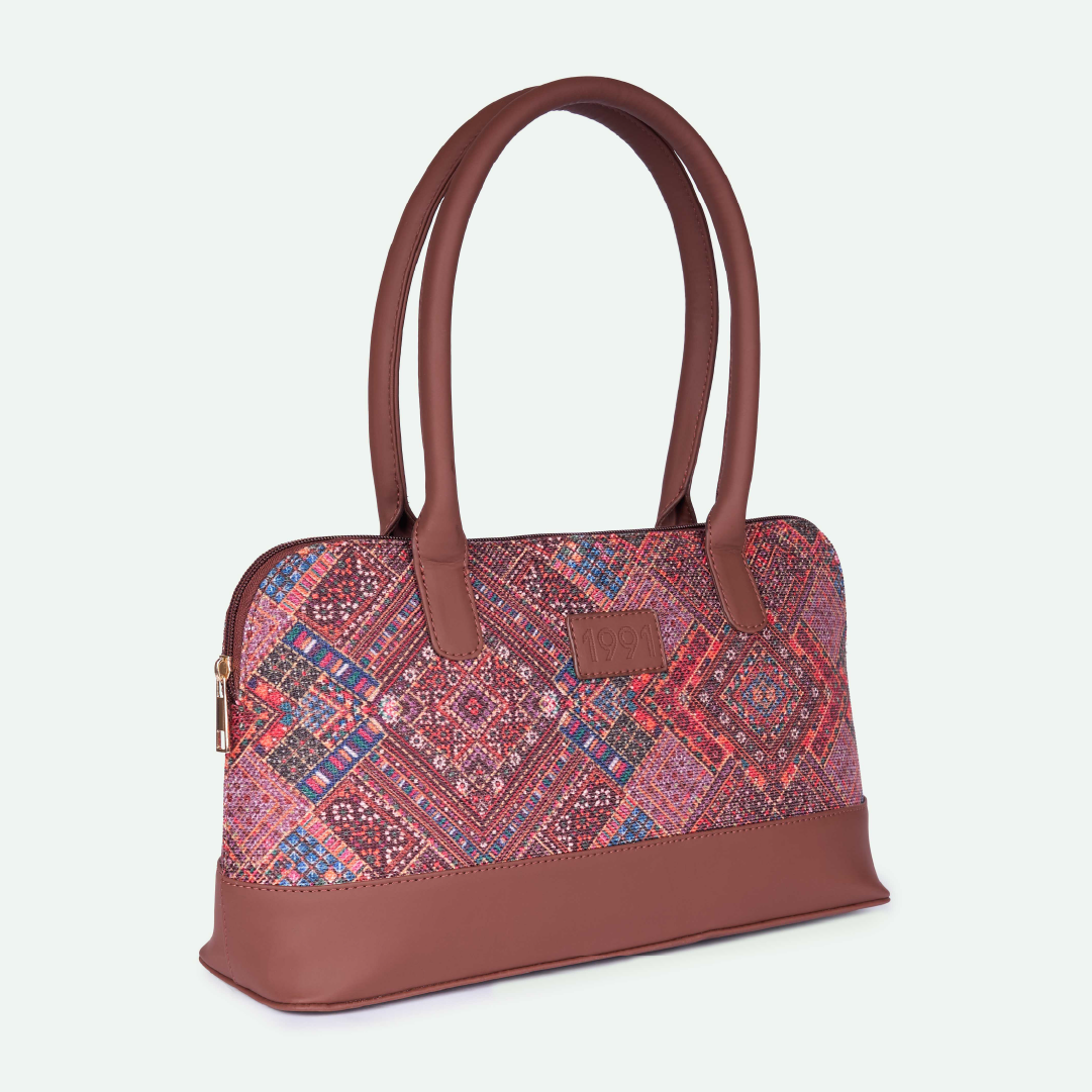 Bhuj Rabari Classic Handbag