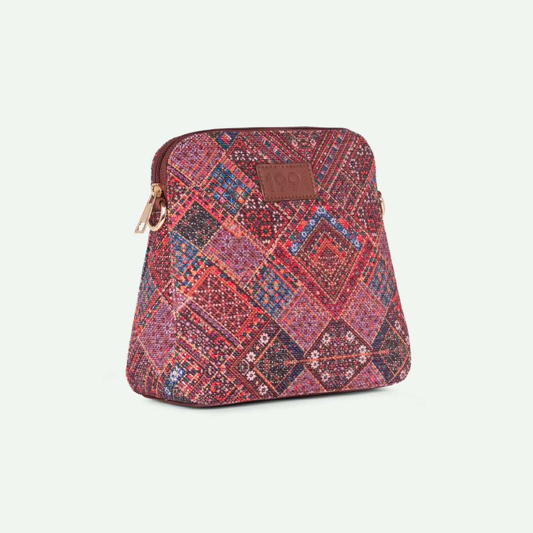 Bhuj Rabari Regular Sling Bag