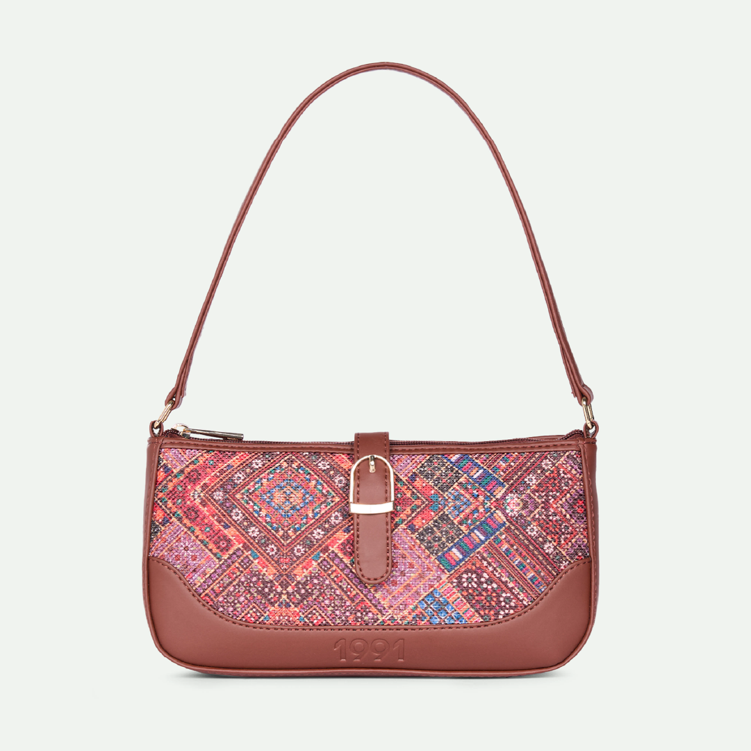 Bhuj Rabari Classic Sling Bag