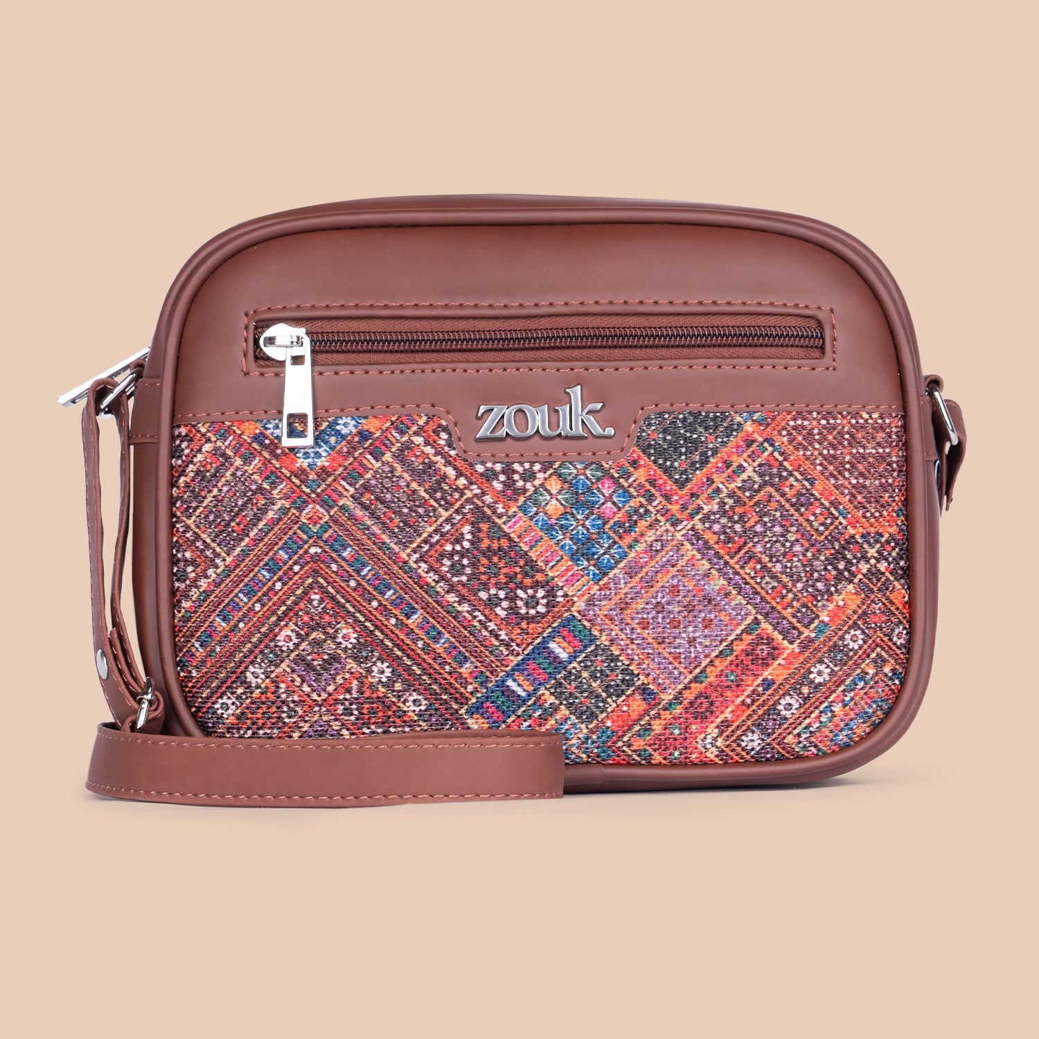 Bhuj Rabari Sling Bag