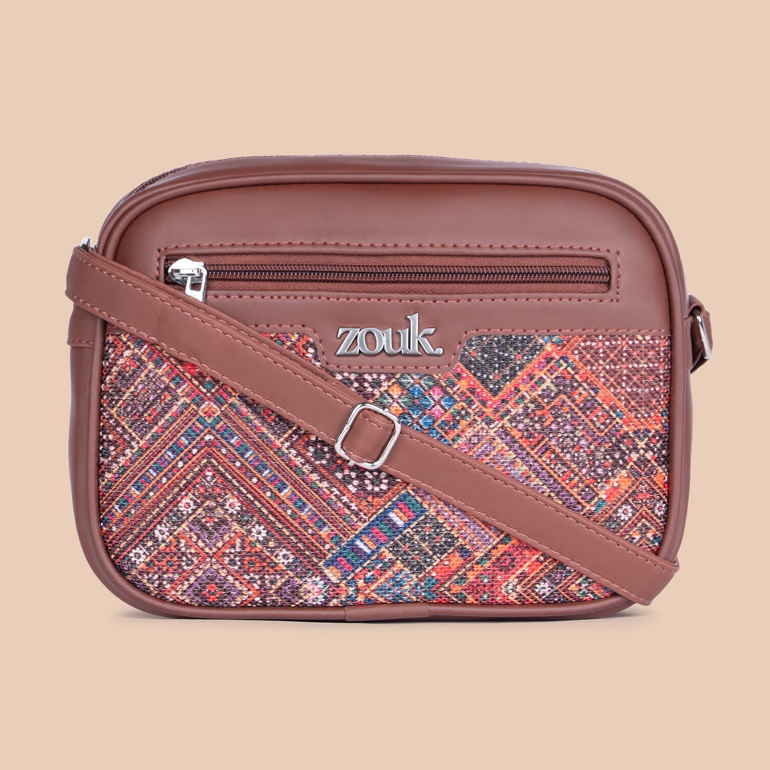 Bhuj Rabari Sling Bag