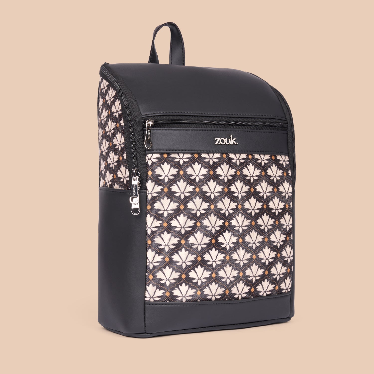 Bidri Kaiser Amalia Backpack (Black)
