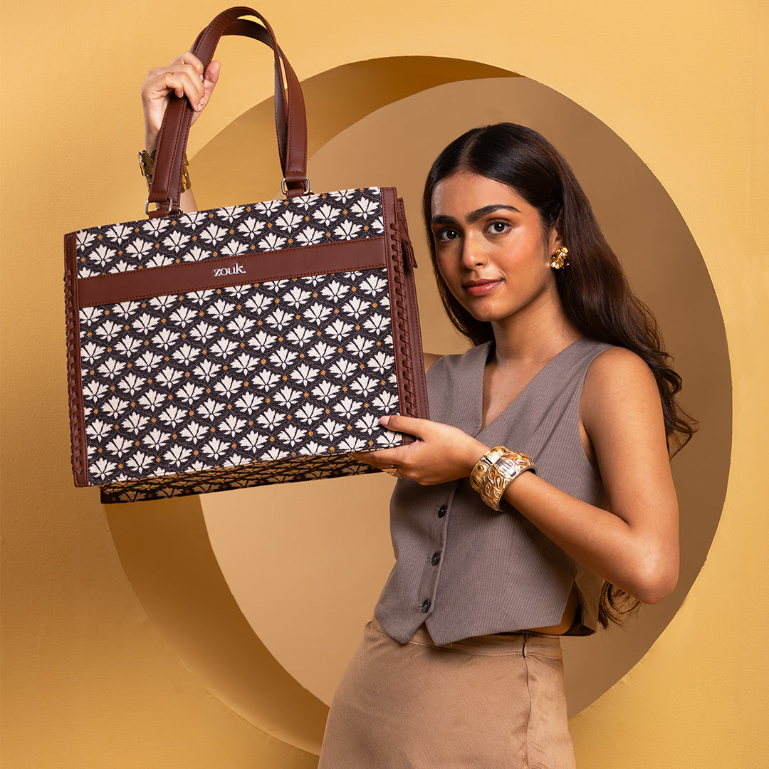 Bidri Kaiser Boardroom Office Bag