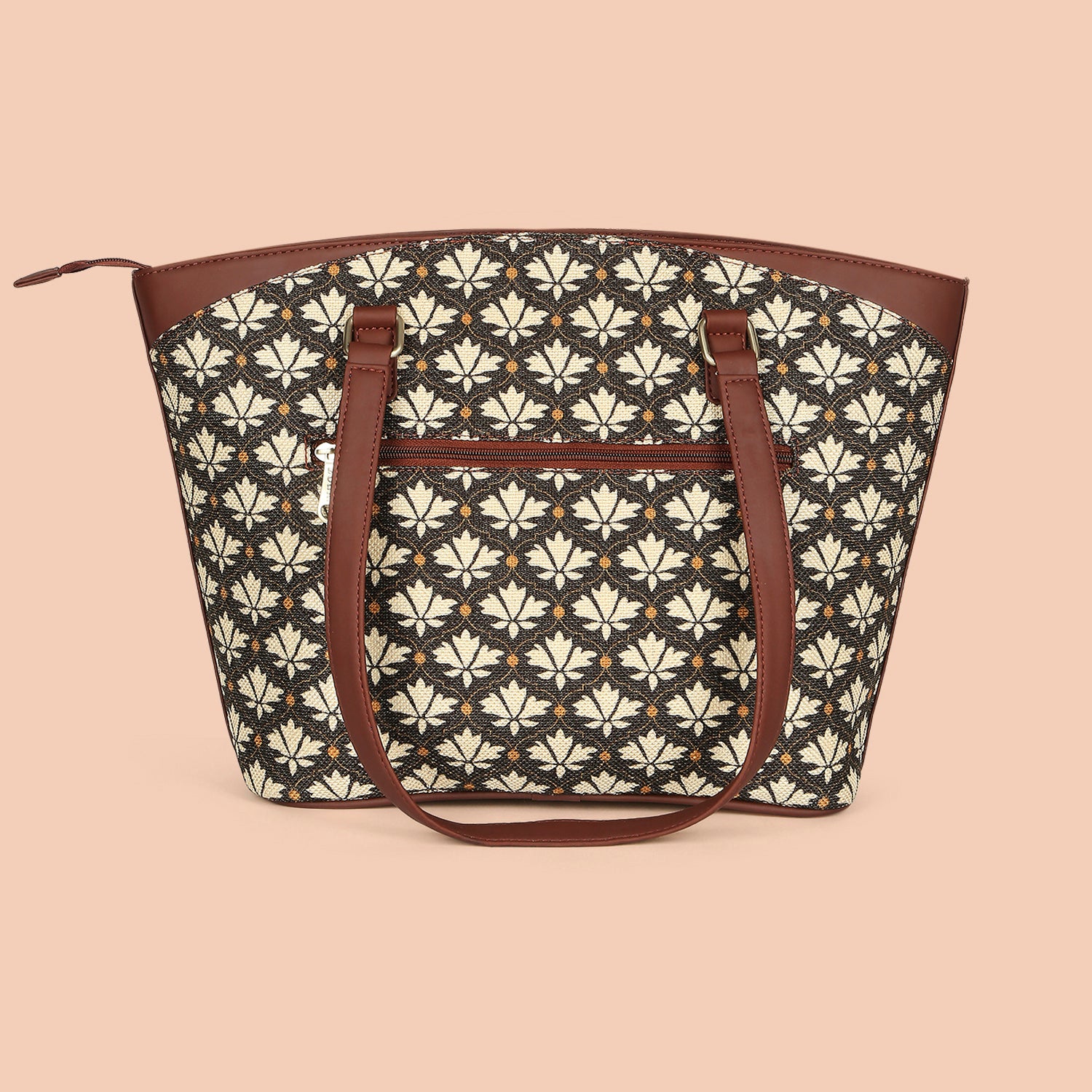 Bidri Kaiser Classic Travel Tote