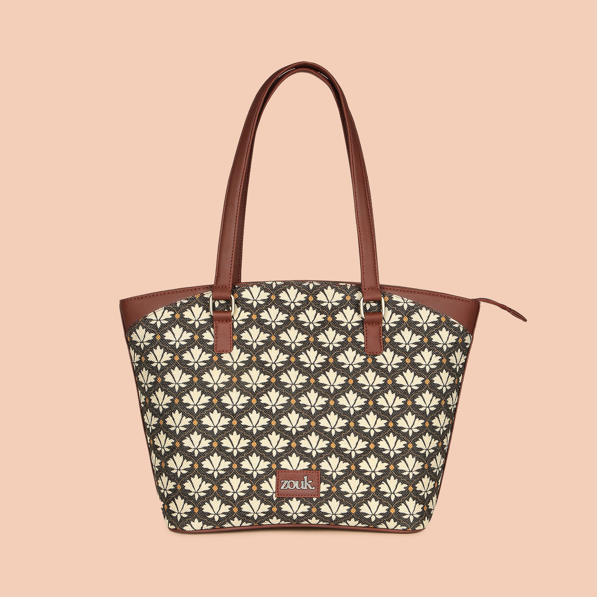 Bidri Kaiser Classic Travel Tote