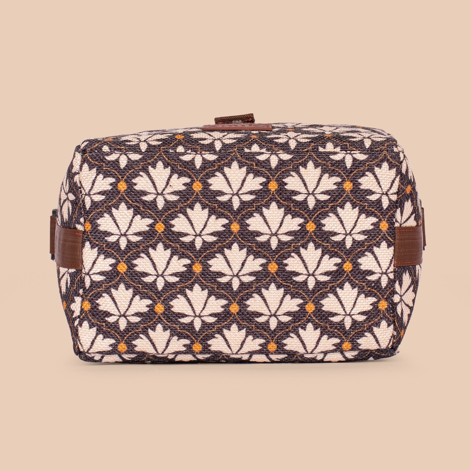 Bidri Kaiser Roll Up Lunch Bag