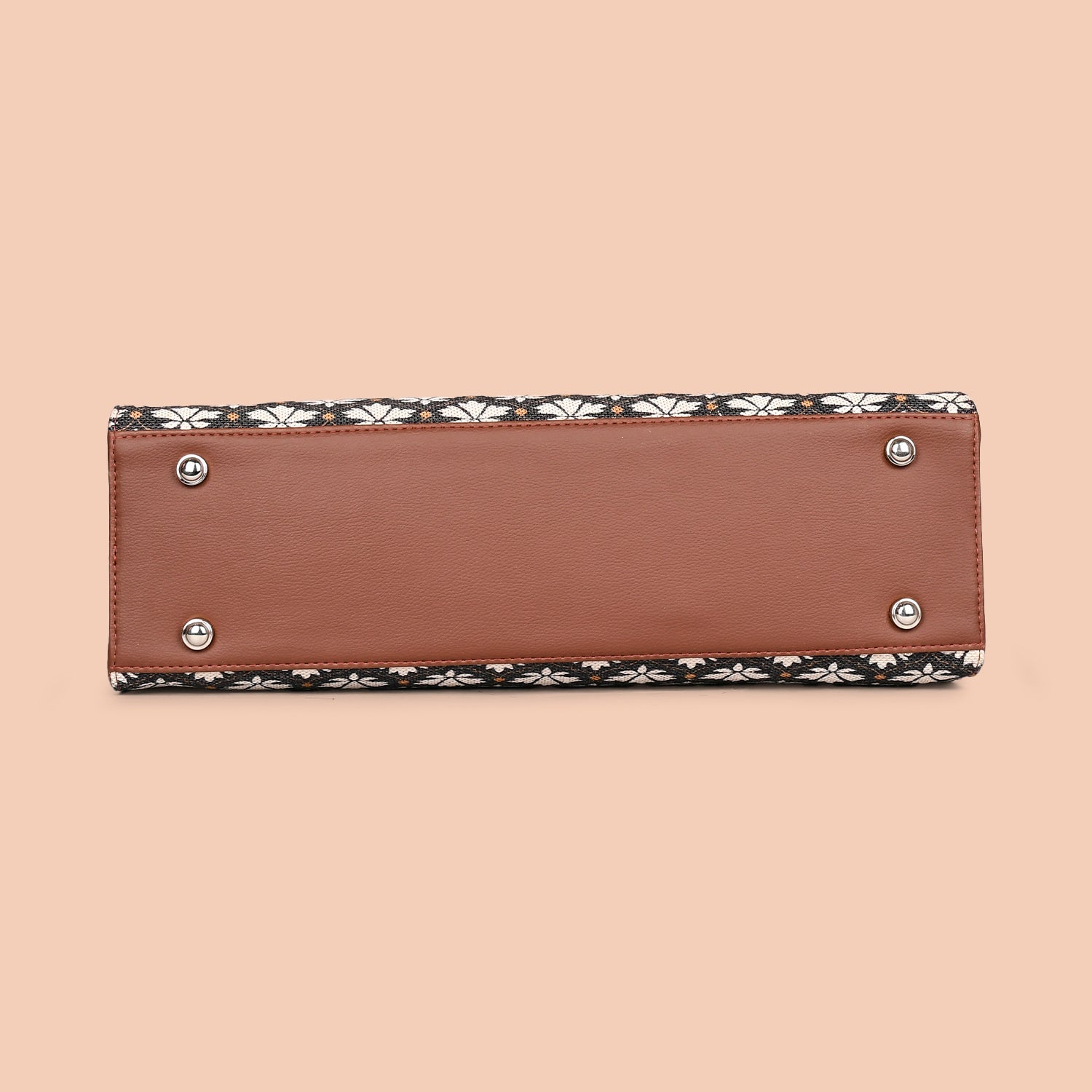 ZIP-Bidri Kaiser Statement Business Bag