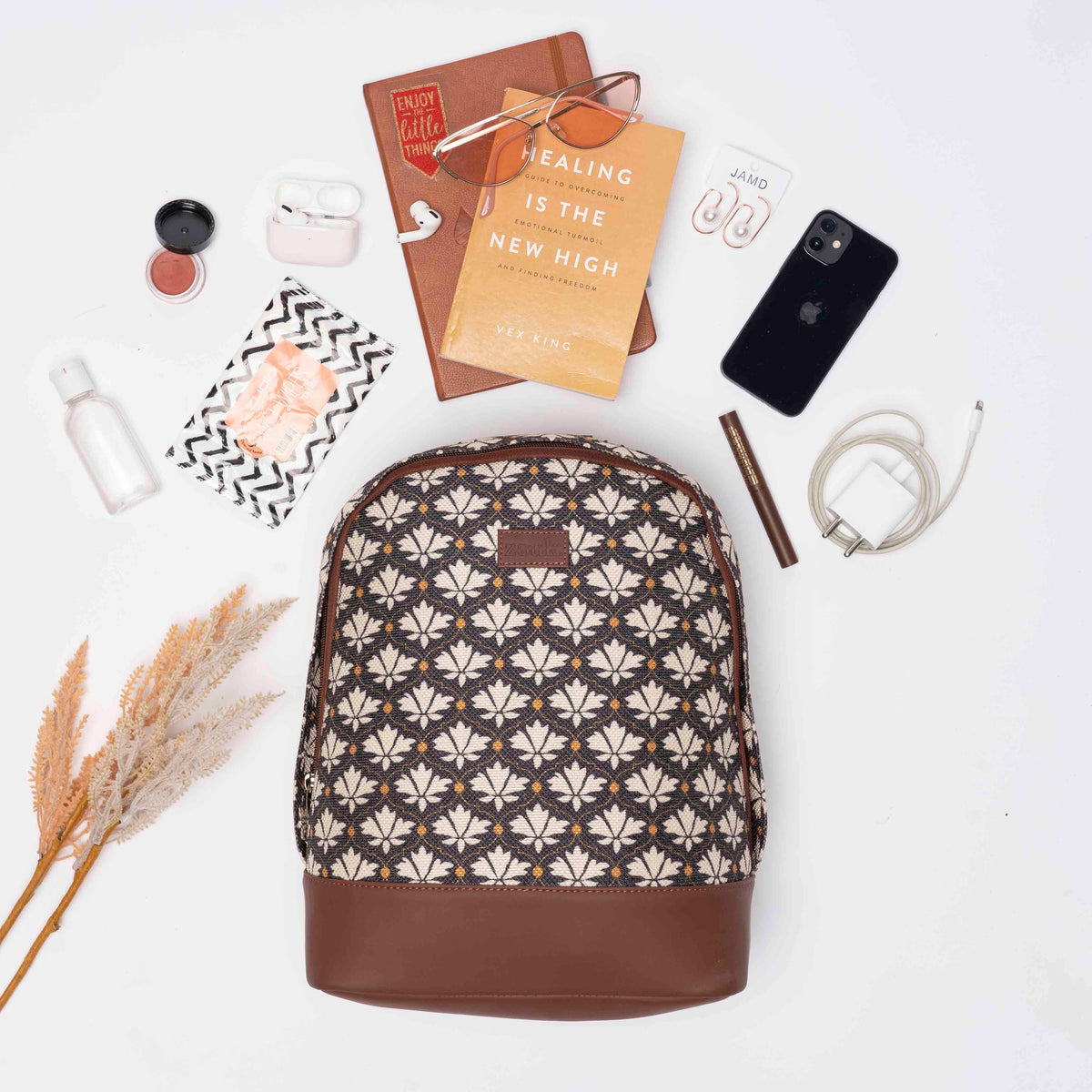 Bidri Kaiser Dome Daypack