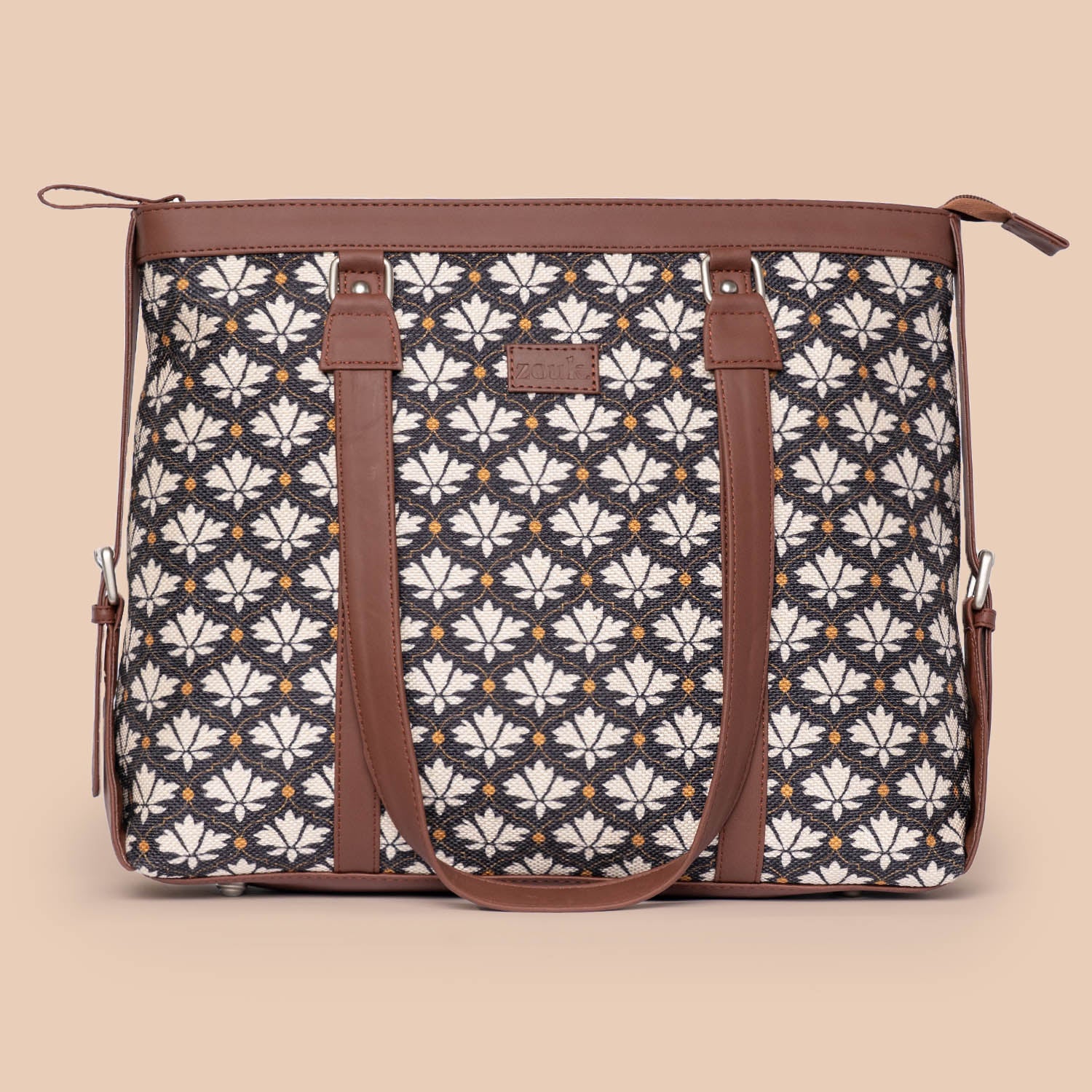 Trendy Women’s Designer Leather Laptop Bags for 14 inch Laptops