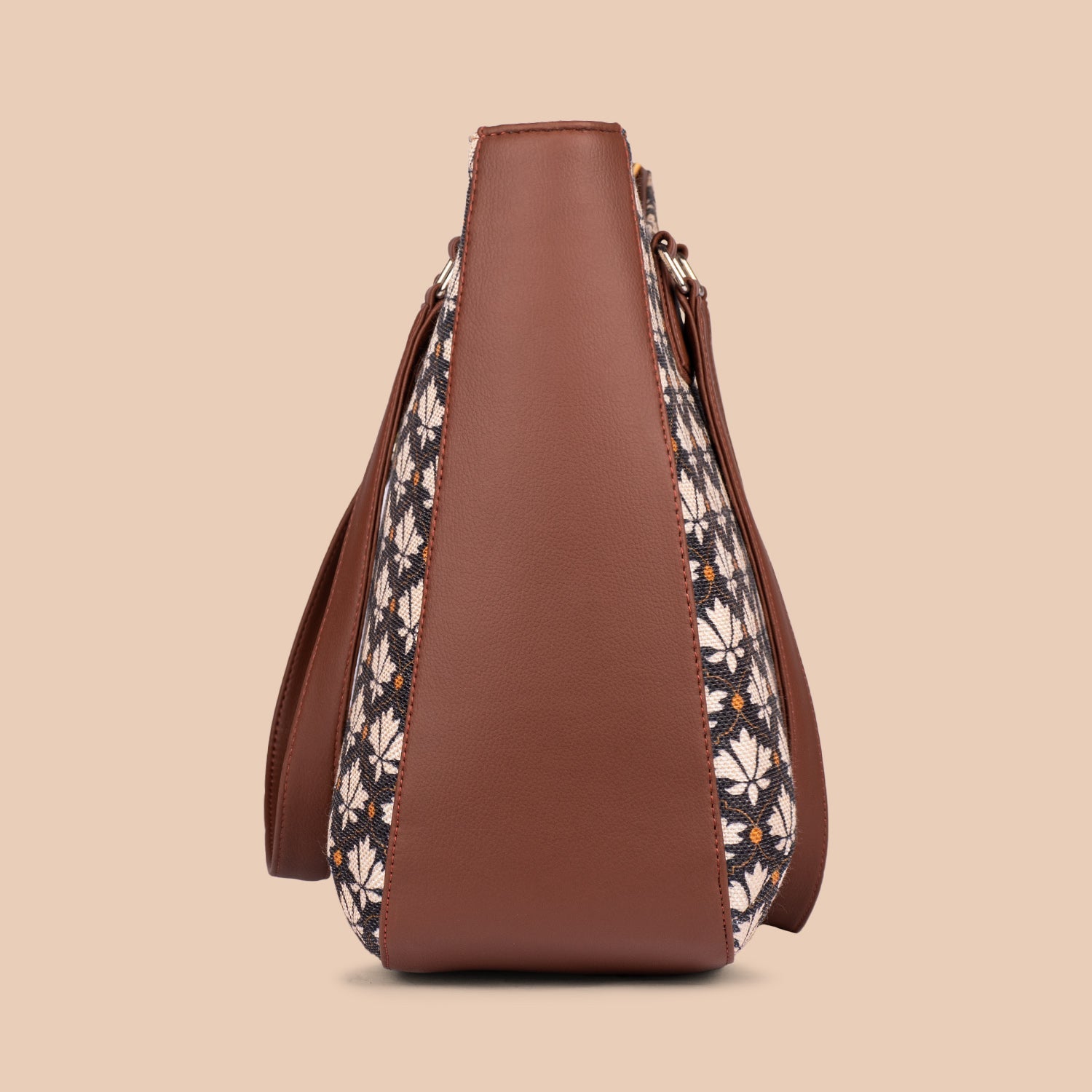 ZIP-Bidri Kaiser Getaway Handbag