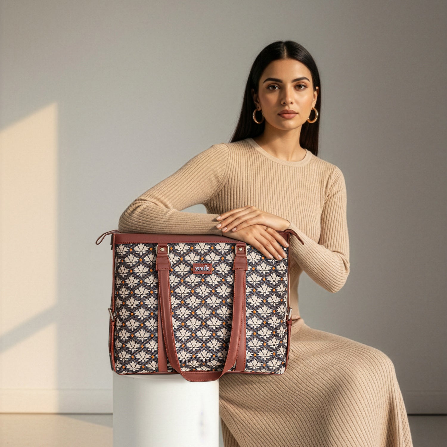 Bidri Kaiser Women's Office Bag