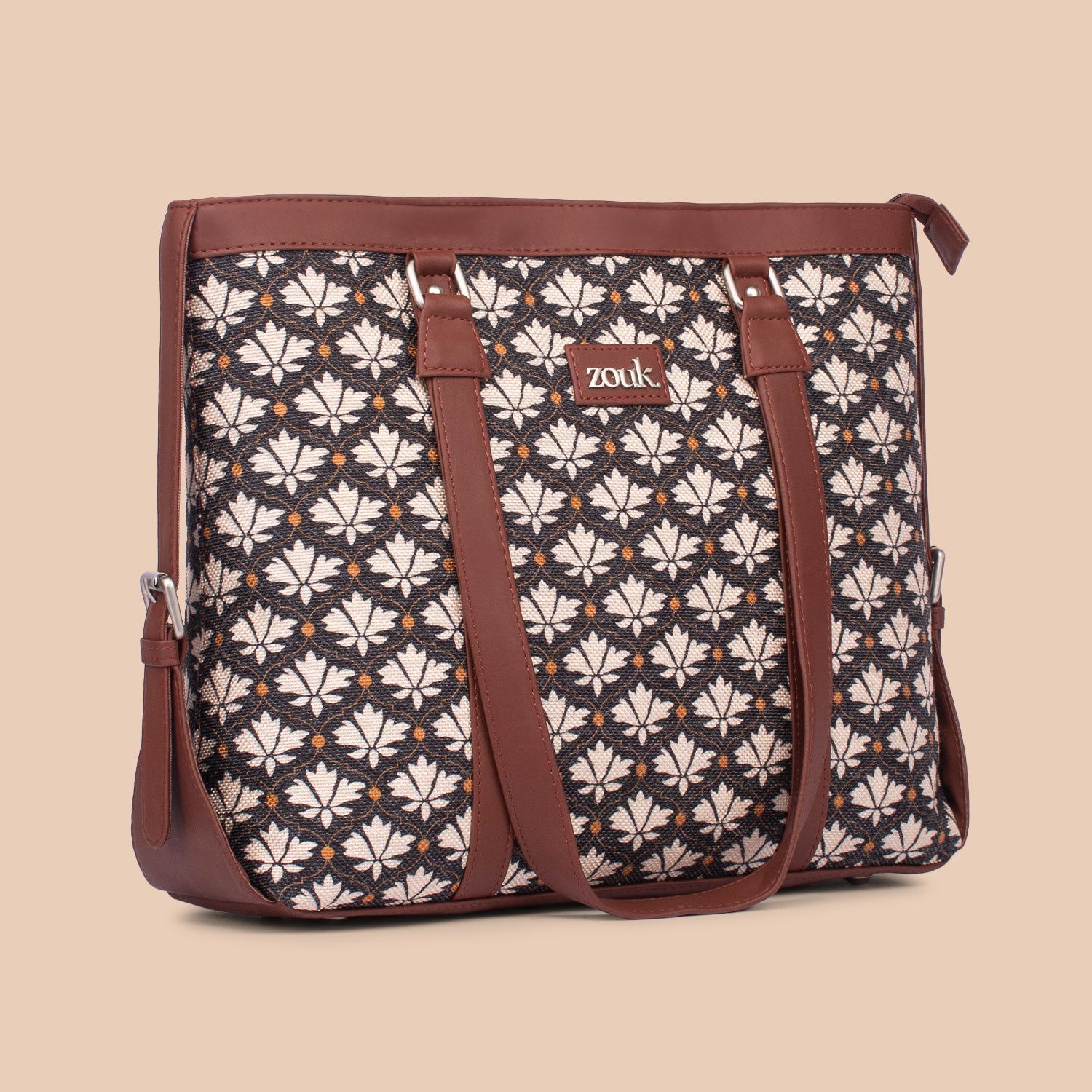 Bidri Kaiser Women's Office Bag (Back Zipper)