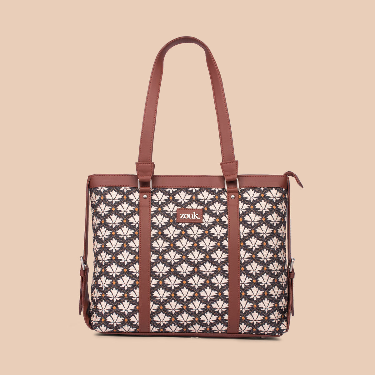 Bidri Kaiser Women's Office Bag (Back Zipper)