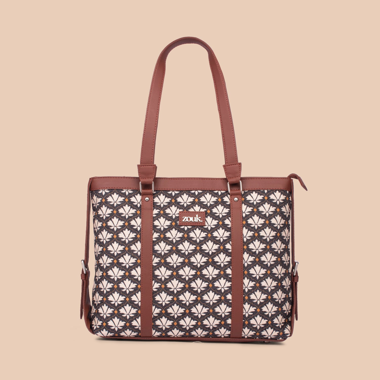 Bidri Kaiser Women's Office Bag (Back Zipper)