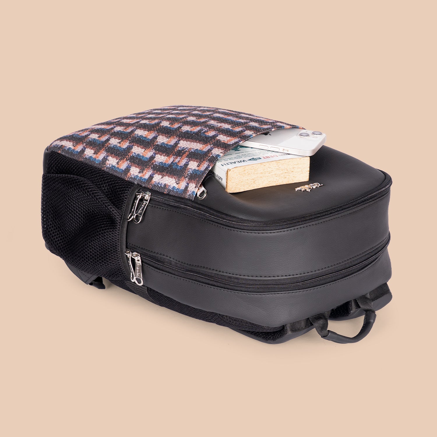 Blue Onyx Statement Backpack