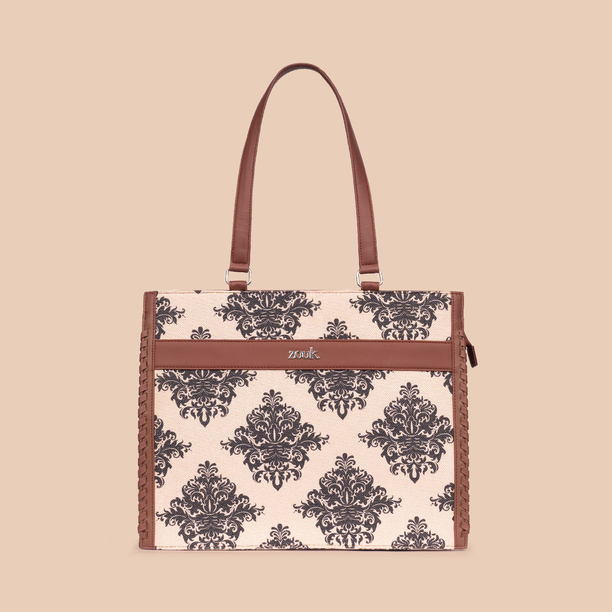 Mughal Motif Boardroom Office Bag