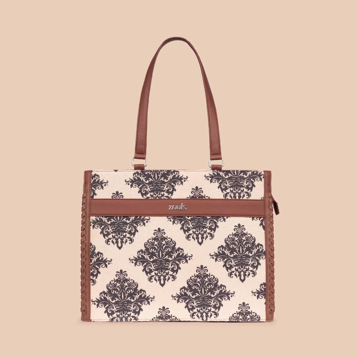 Mughal Motif Boardroom Office Bag