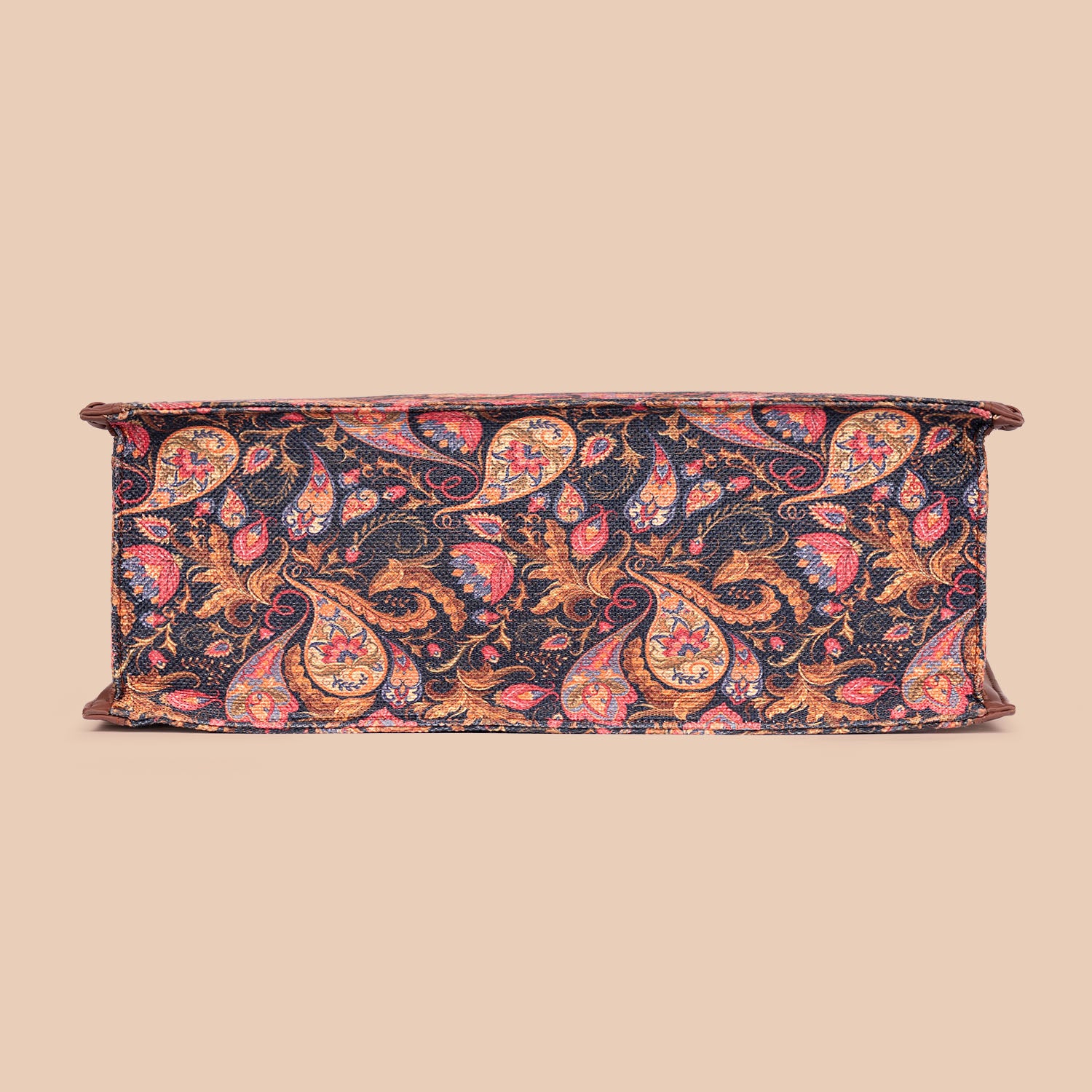 Paisley Print Boardroom Office Bag