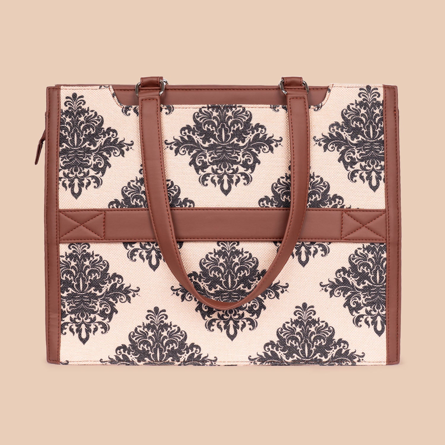 Mughal Motif Boardroom Office Bag