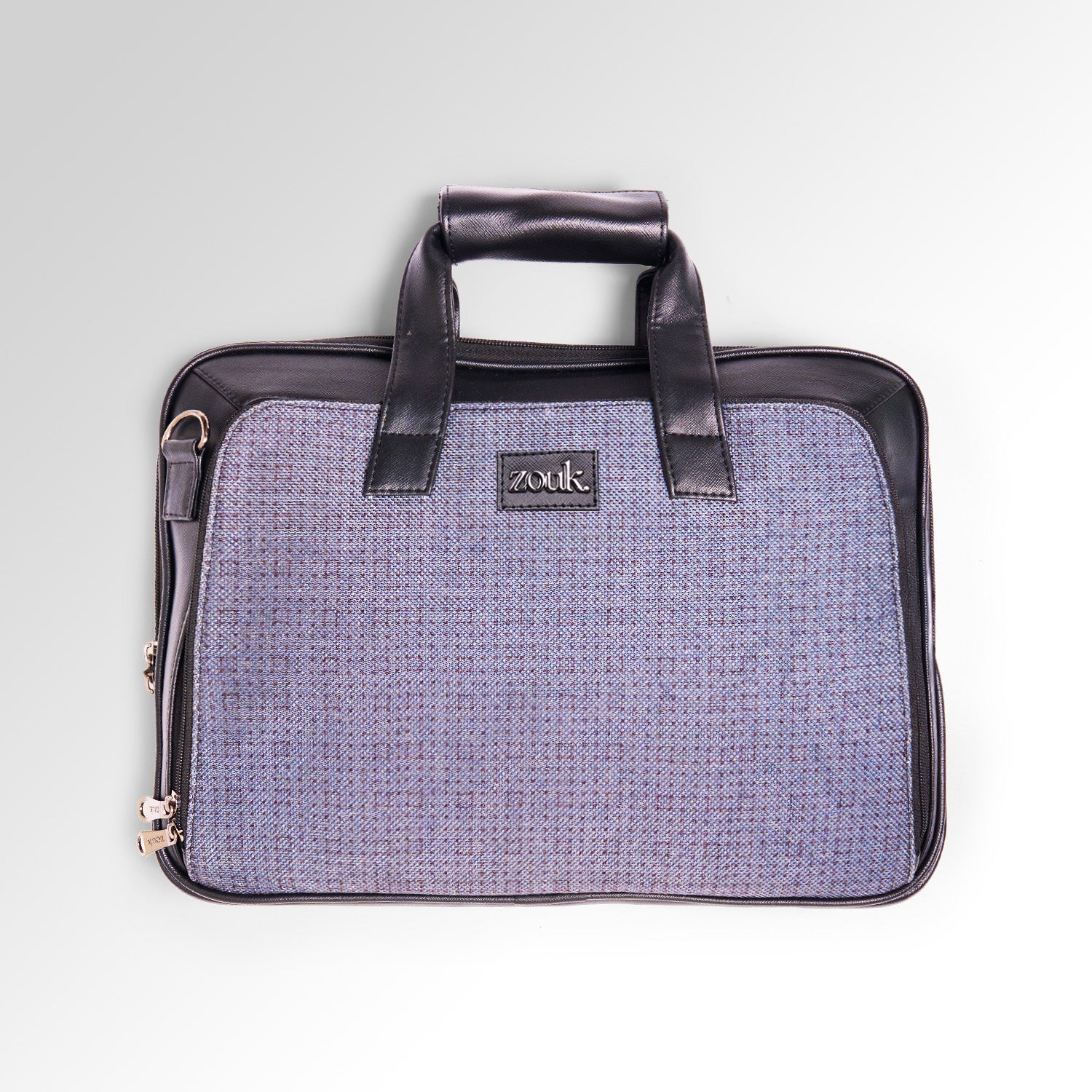 Bokaro Forge Executive Laptop Bag (Black)