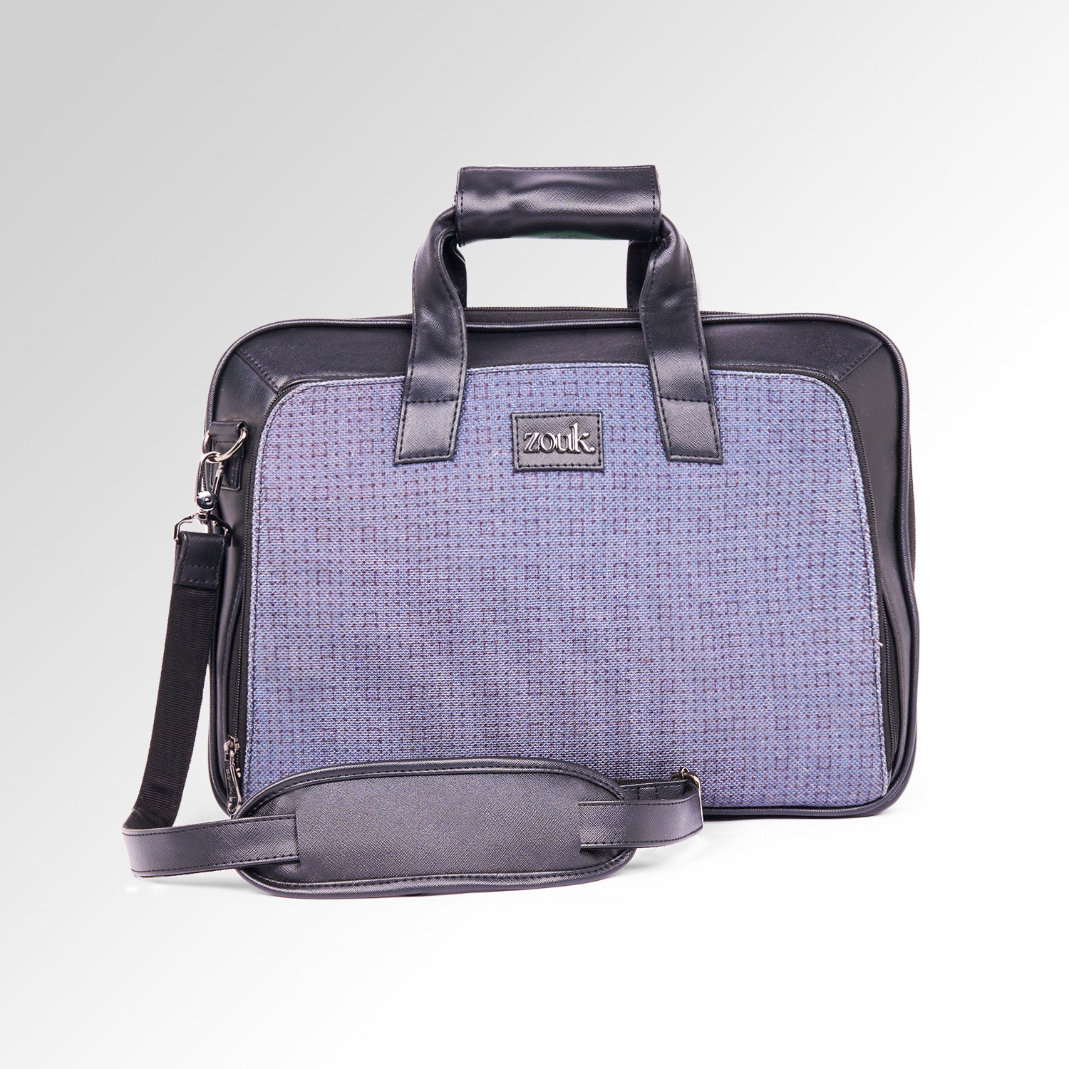 Bokaro Forge Executive Laptop Bag (Black)