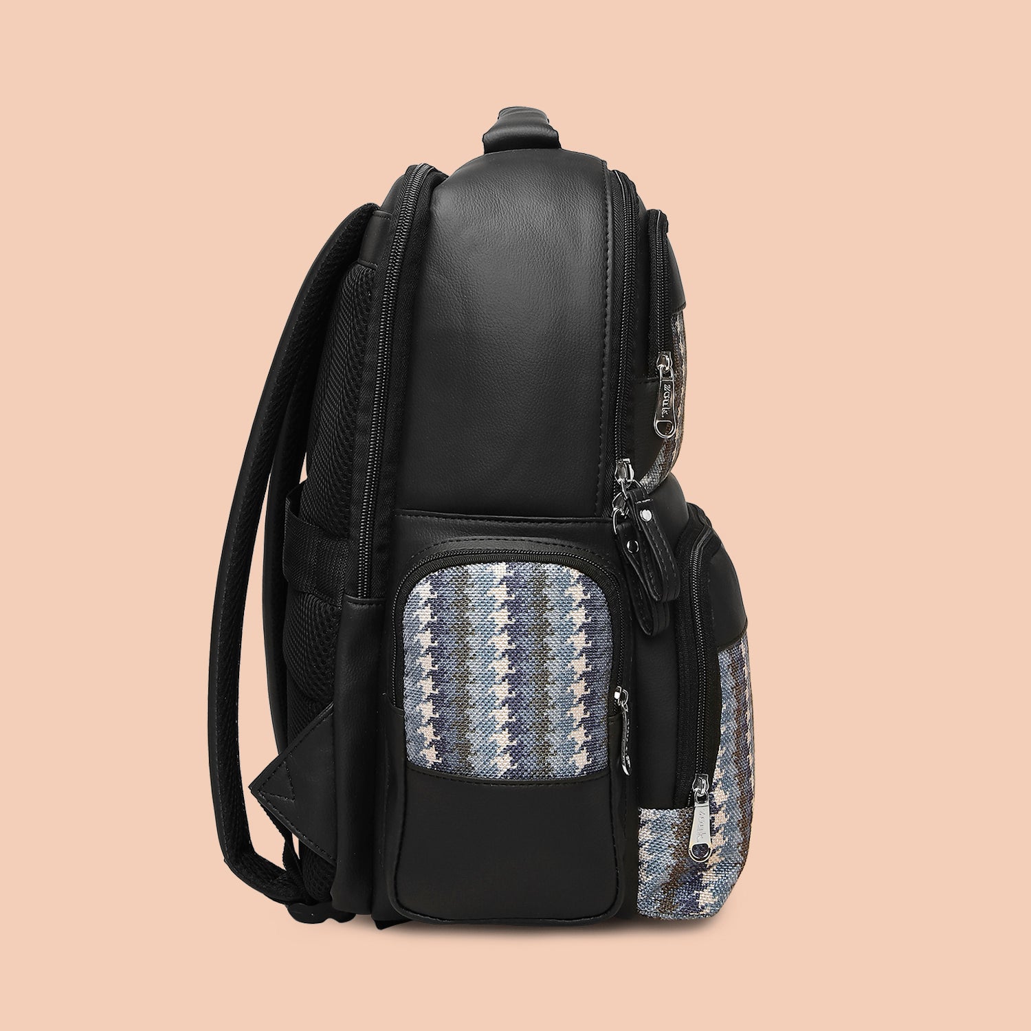 Bombay Houndstooth Consultant Backpack