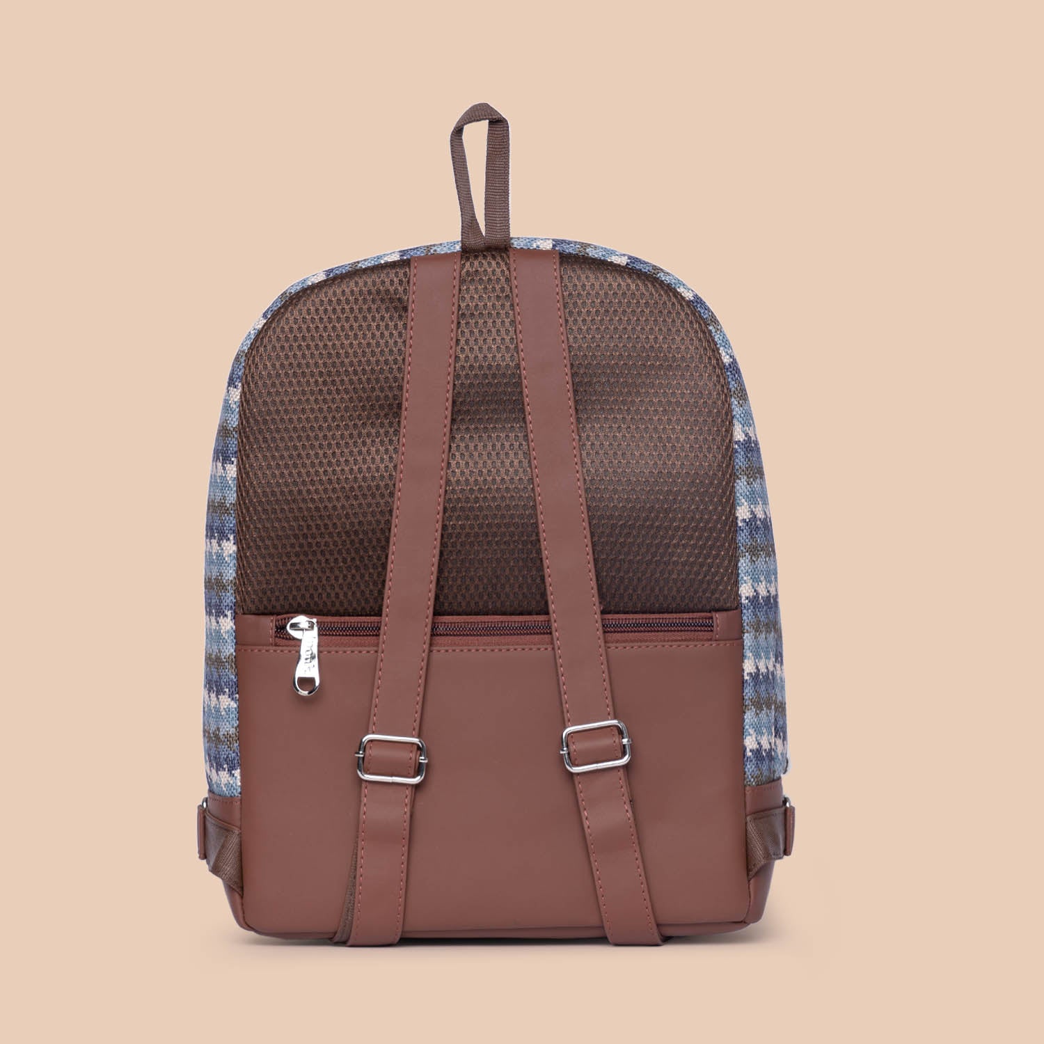Bombay Houndstooth Dome Daypack