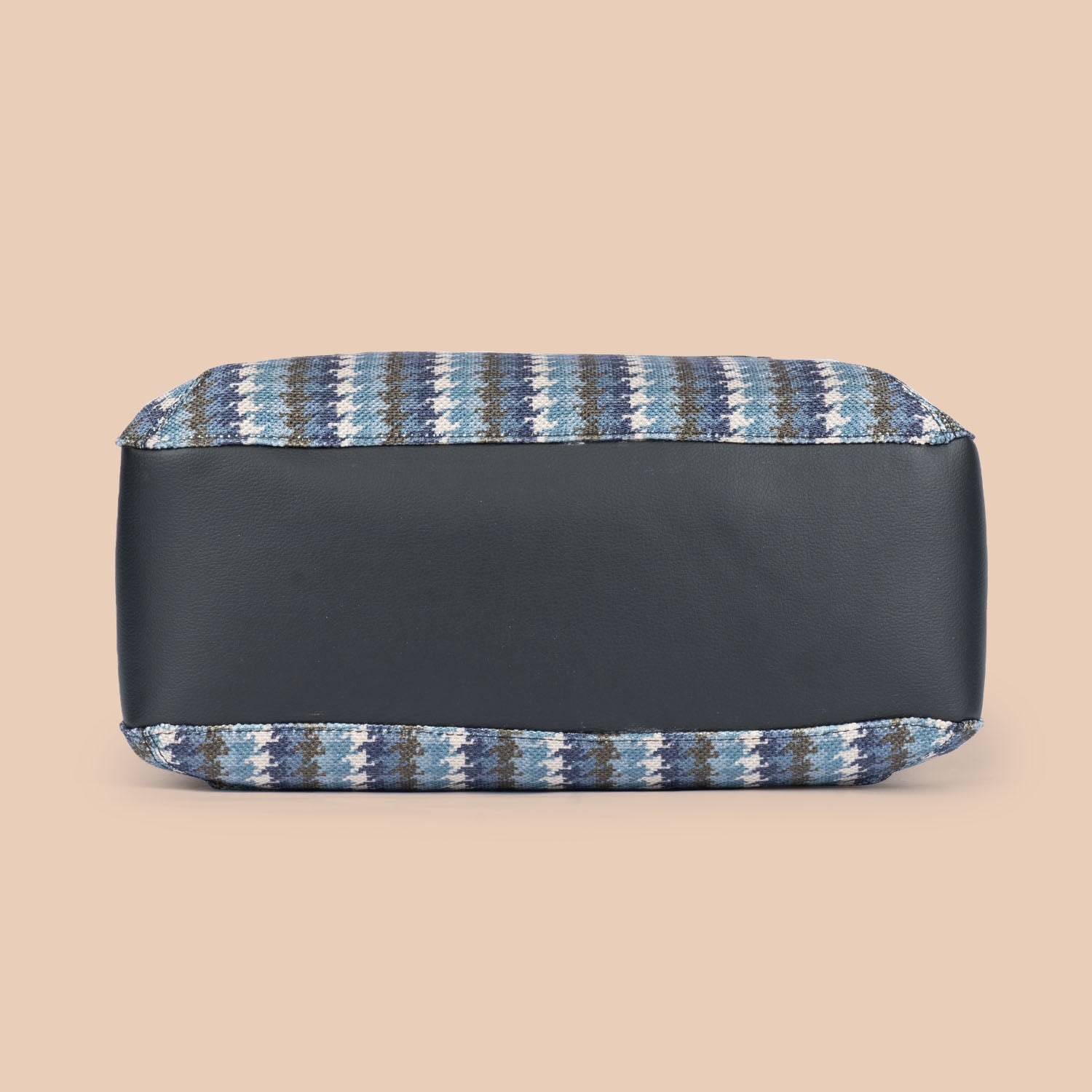 SAK Satchel - Bombay Houndstooth