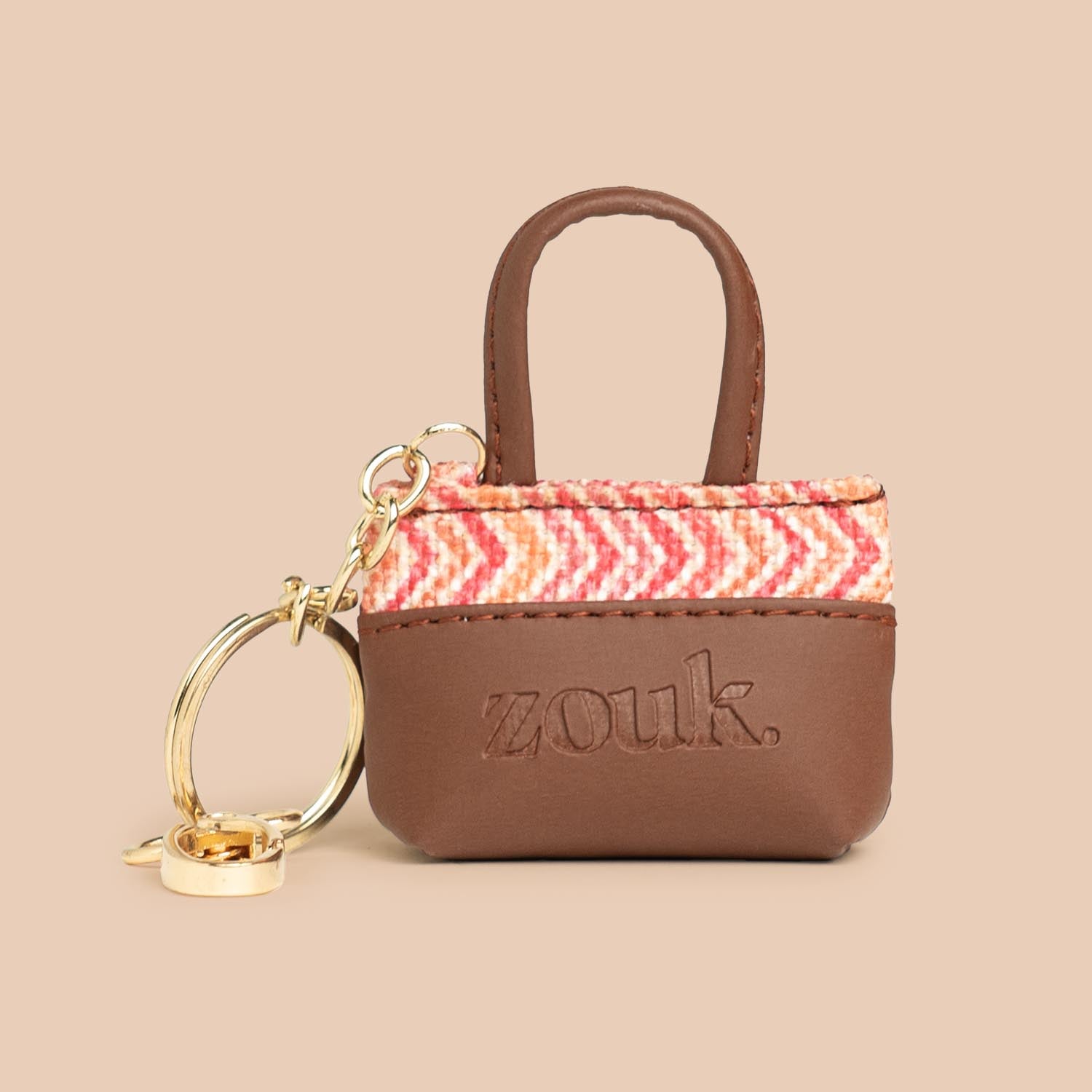 Bombay Sea Power Potli Keychain