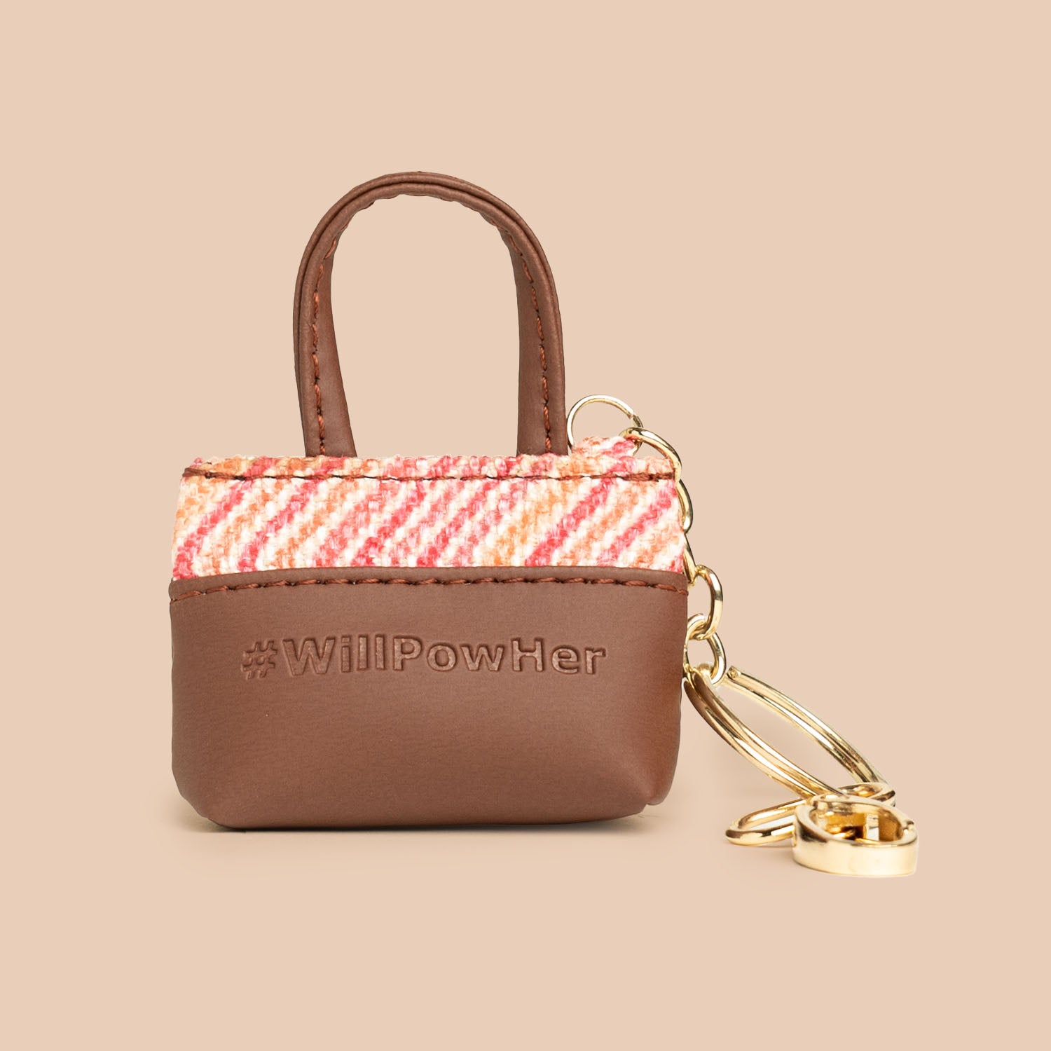 Bombay Sea Power Potli Keychain