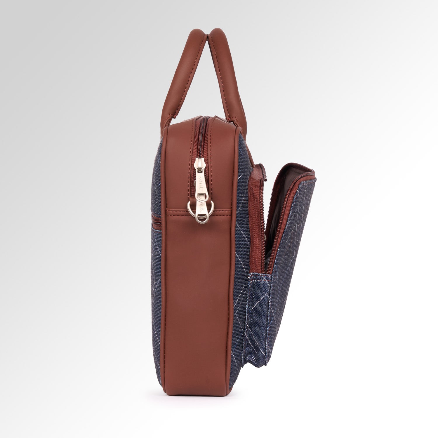 Bombay Tartan Men's Laptop Bag