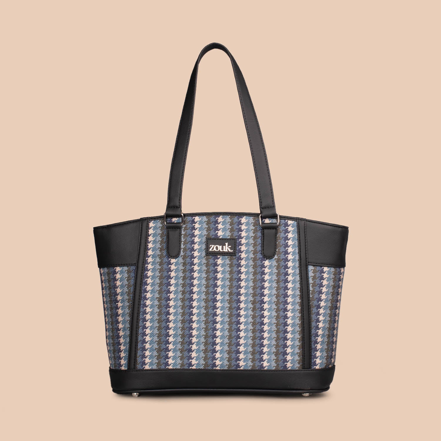 Bombay Houndstooth Classic Commute Office Bag