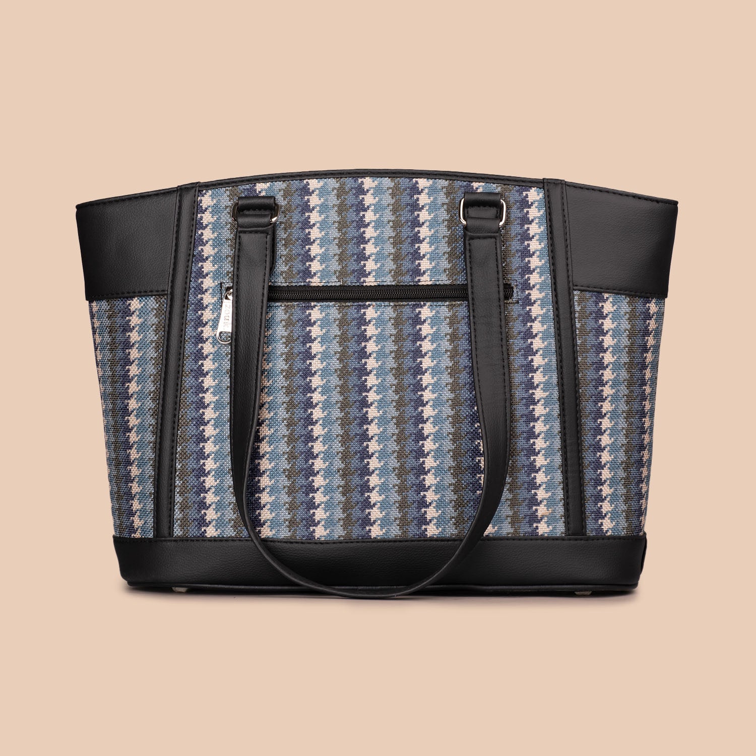 Bombay Houndstooth Classic Commute Office Bag