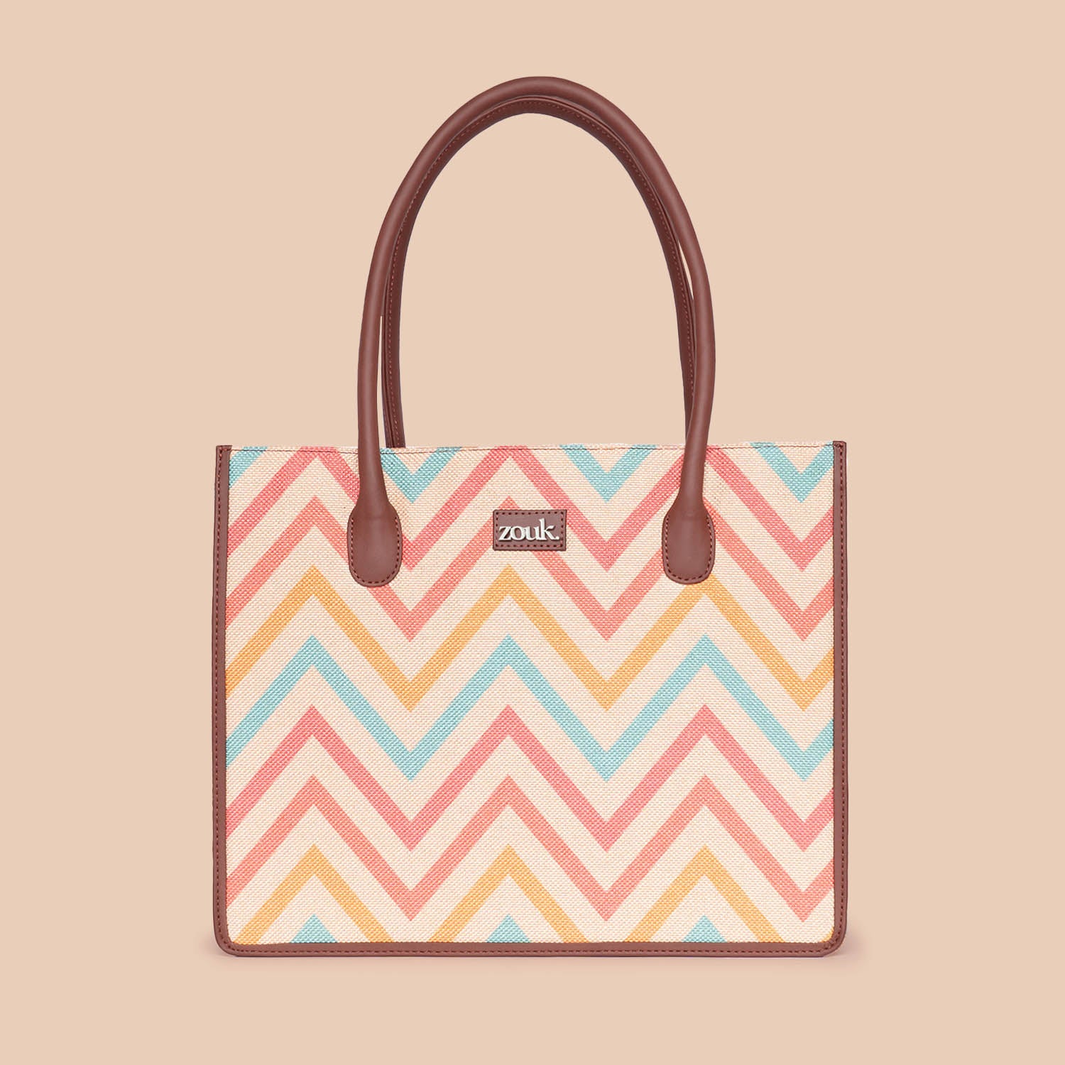 WavBeach Book Tote