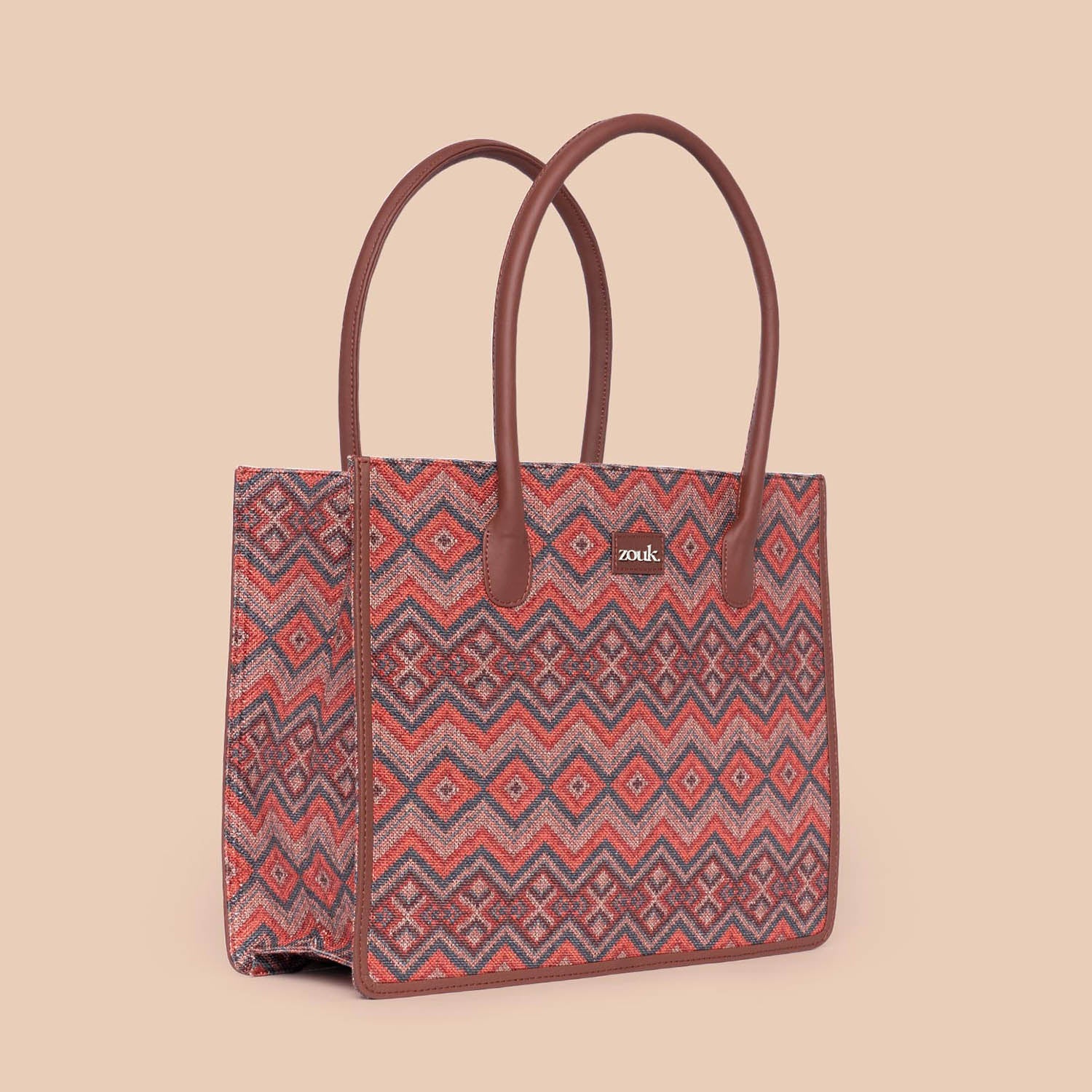 Gwalior Weaves Book Tote