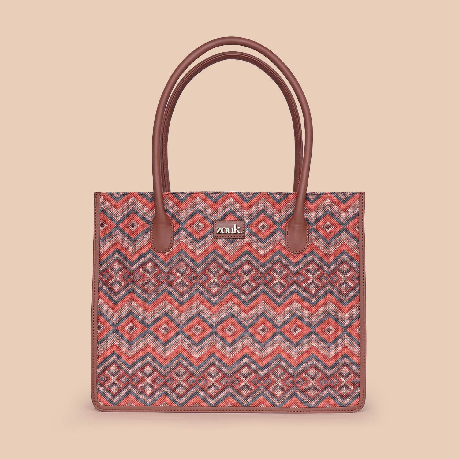 Gwalior Weaves Book Tote