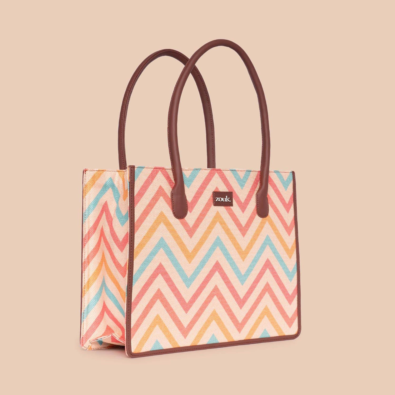 WavBeach Book Tote