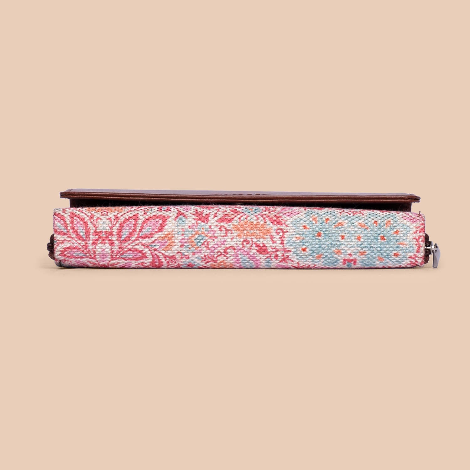 Mangalore Blossoms Wristlet Wallet