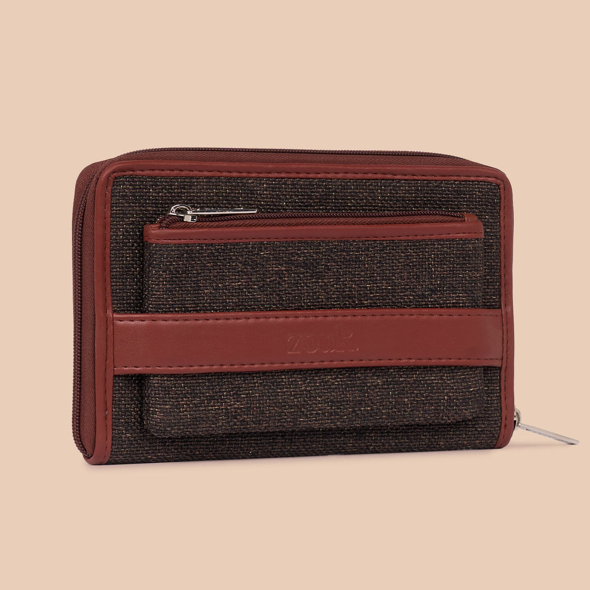 Bristel Classic Zipper Wallet