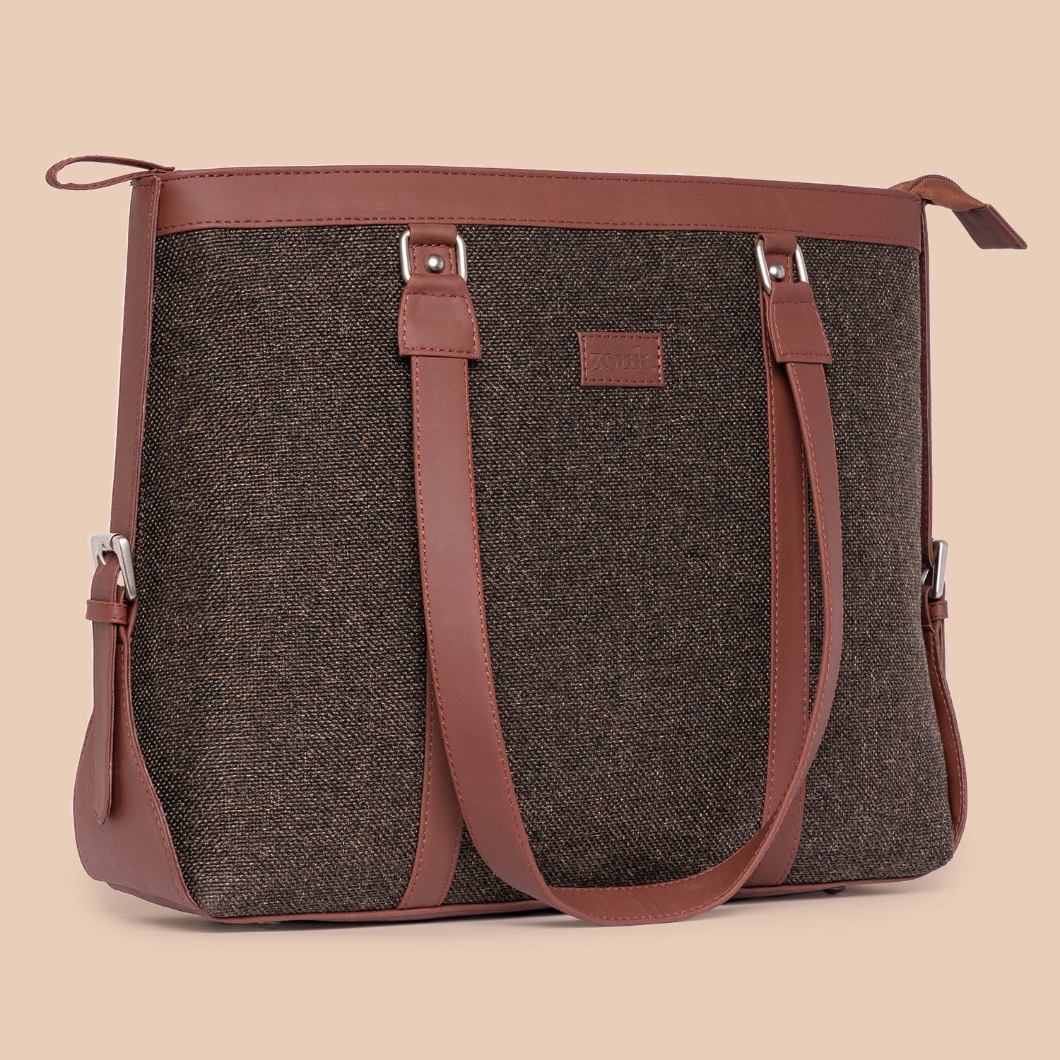 Womens Handbag/Ladies Shoulder Bag/Girls tote bag/Croc Pattern/Office Bag |  AmimaShop