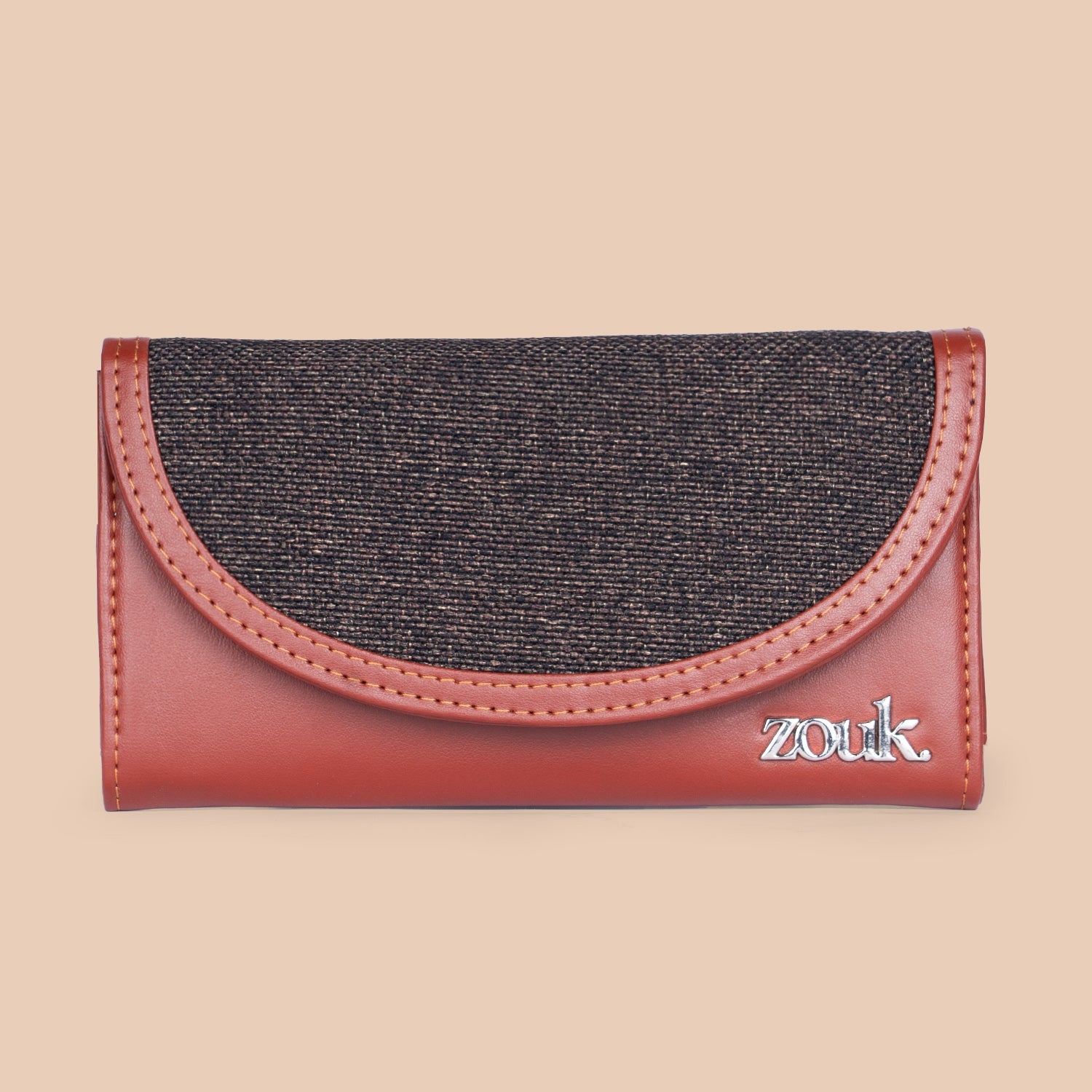 ZIP-Bristel Kyra Flap Wallet