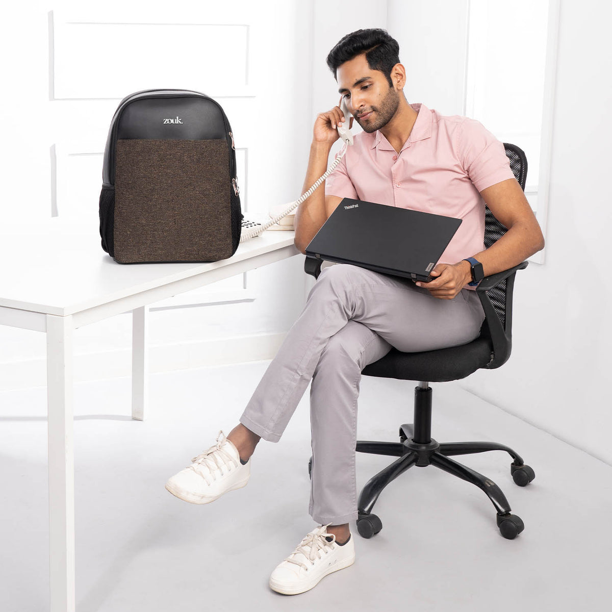 Bristel Men's Statement Backpack