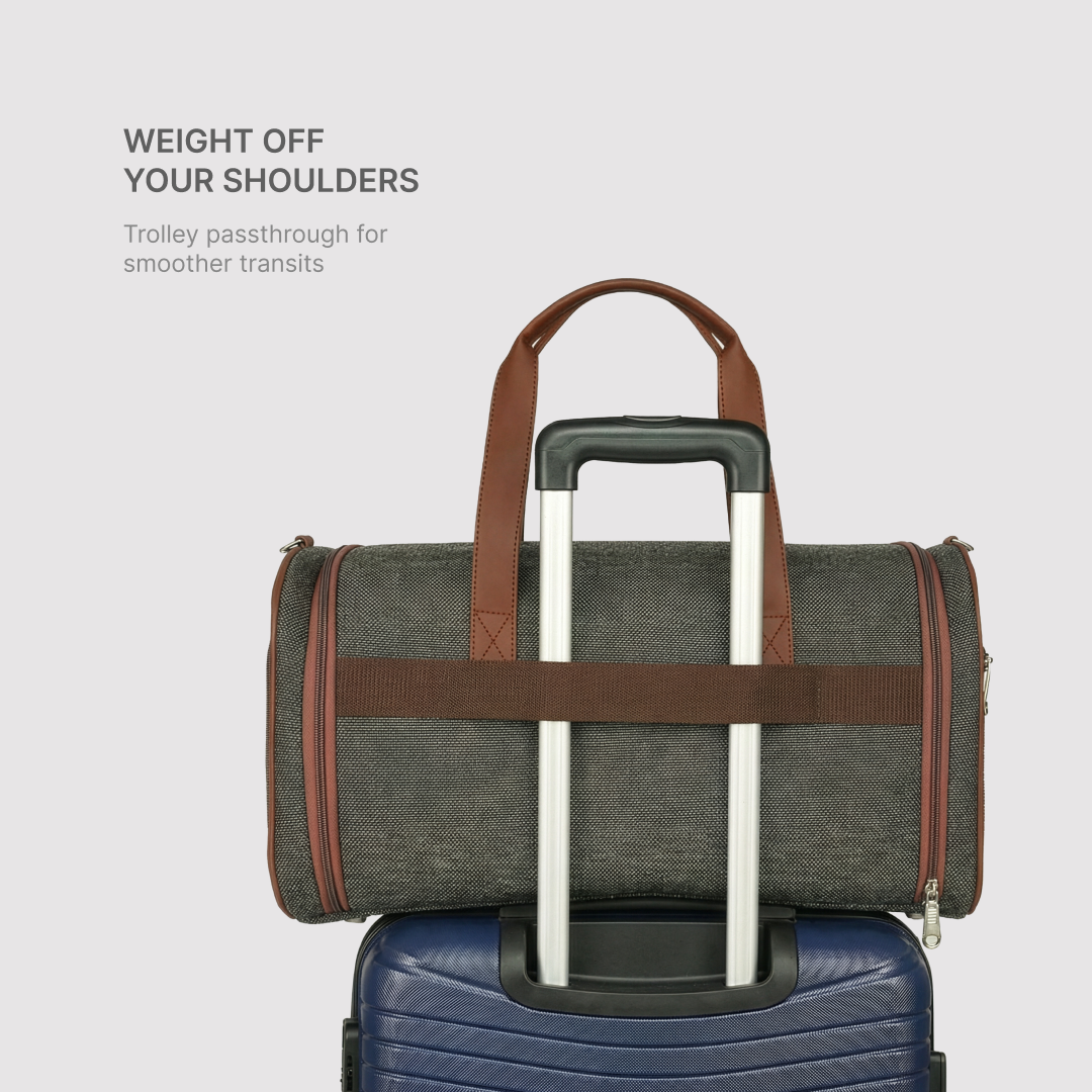 Bristel  Weekender Duffle Bag