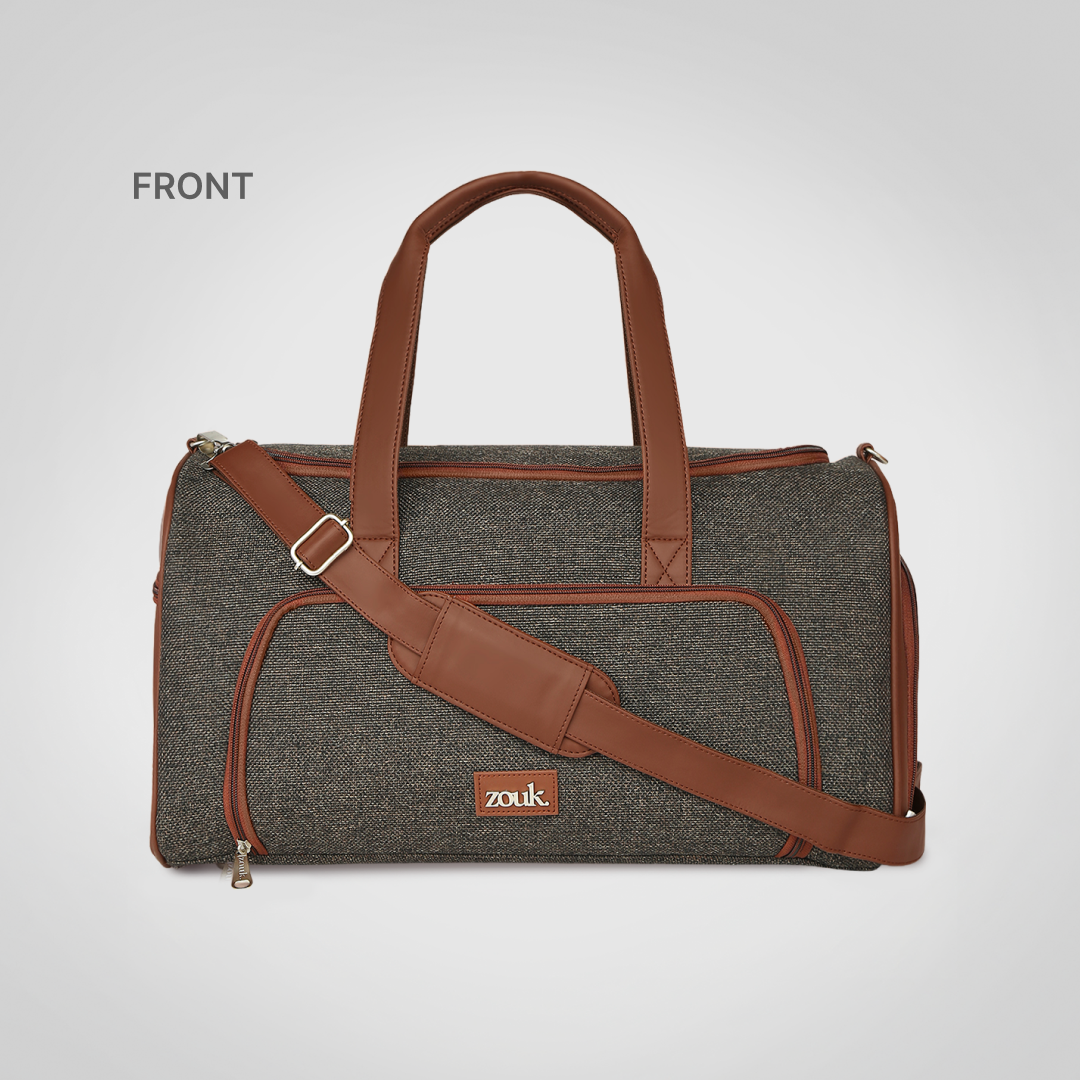 Bristel Men's Weekender Duffel Bag