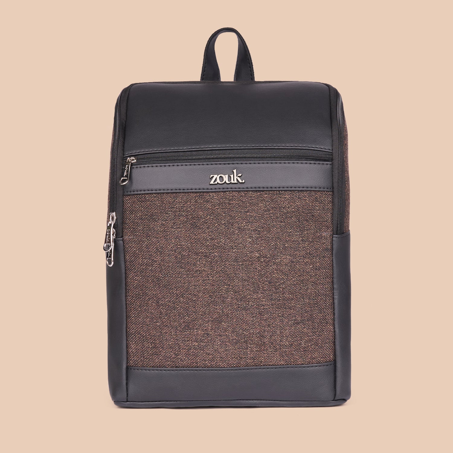 Bristel Amalia Black Men's Backpack