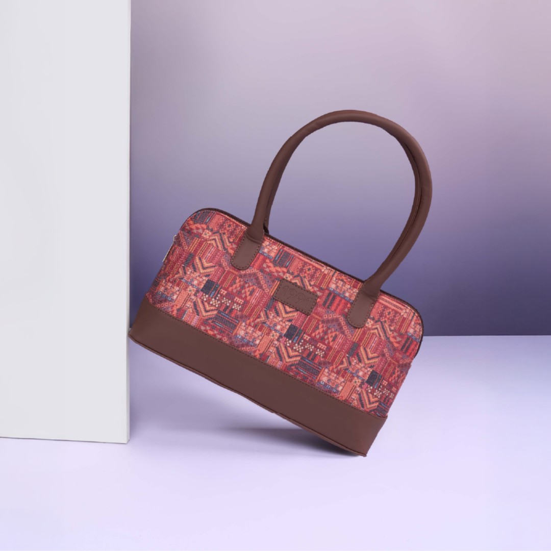 Mithila Reverie Classic Handbag - 1991 by Zouk