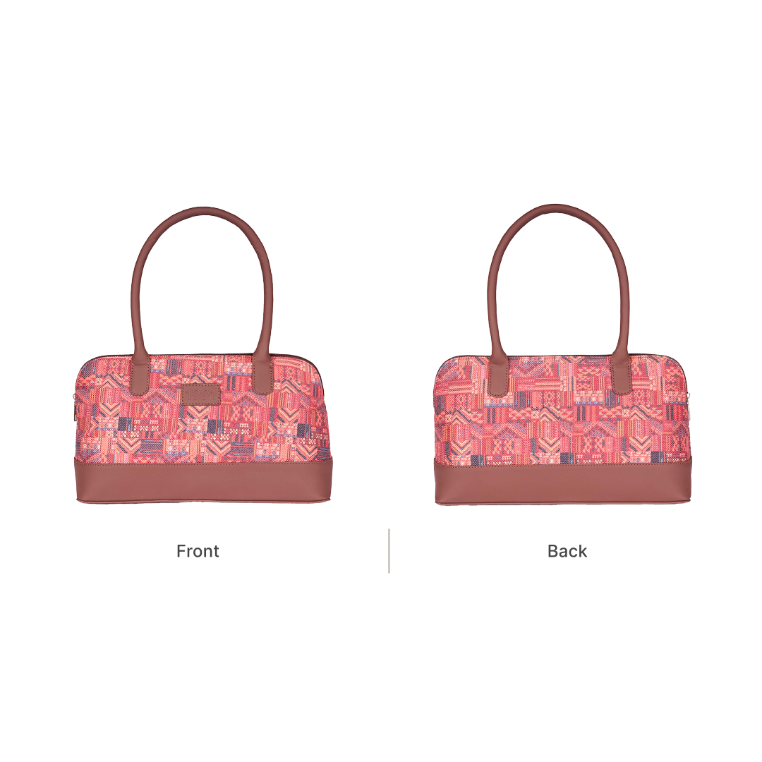 Mithila Reverie Classic Handbag - 1991 by Zouk